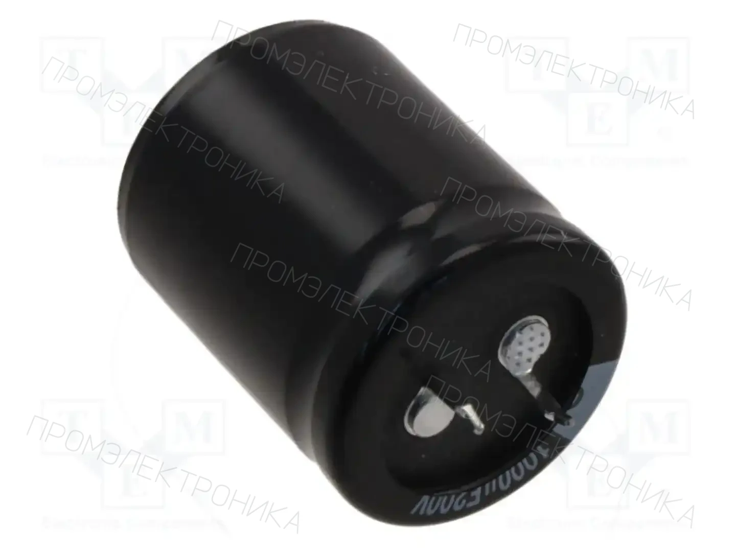 Knowles Corporation SLPX182M100E1P3 — Конденсаторы электролитические SNAP-IN
