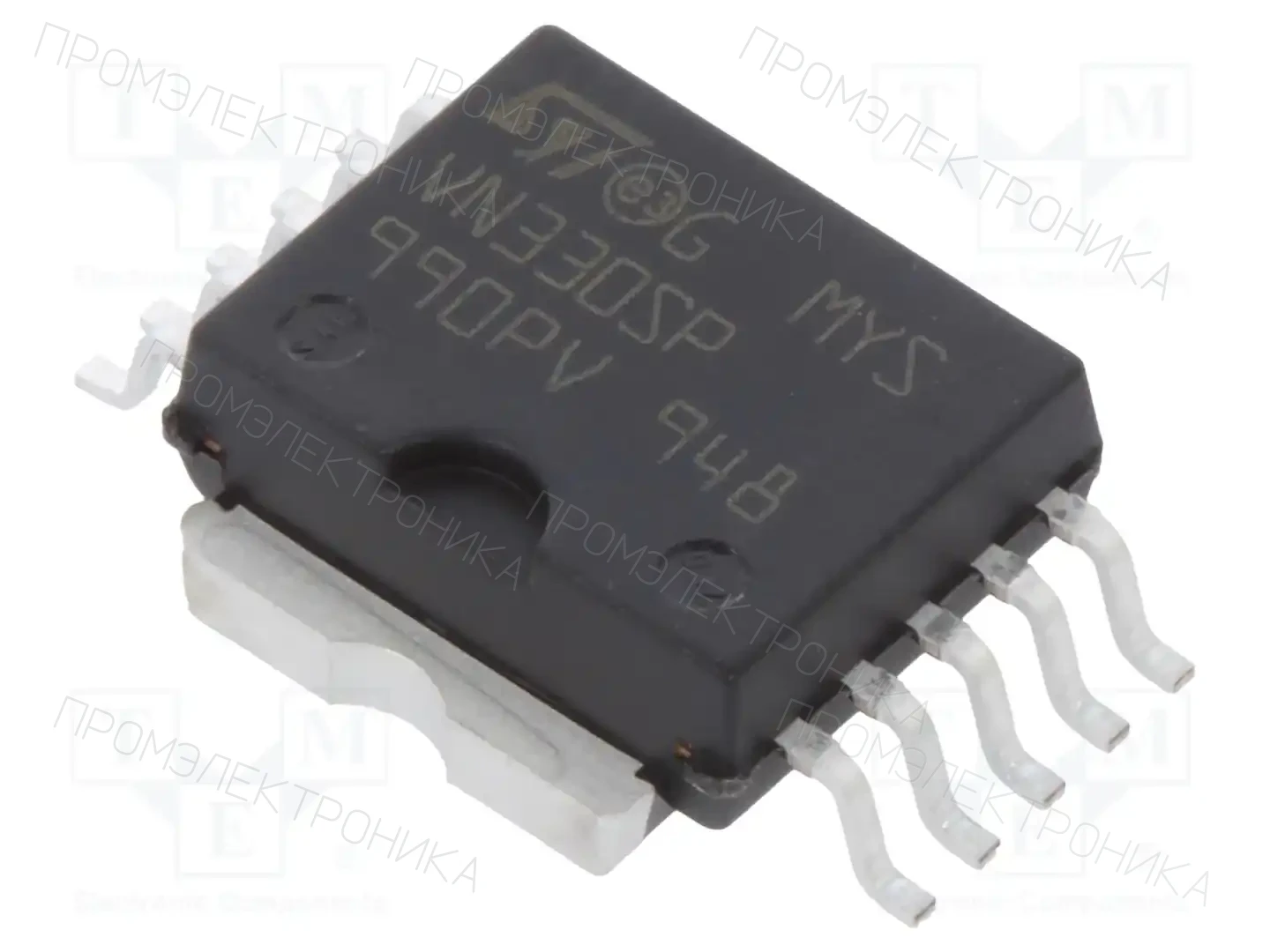 STMicroelectronics VN330SP-E — Драйверы - микросхемы