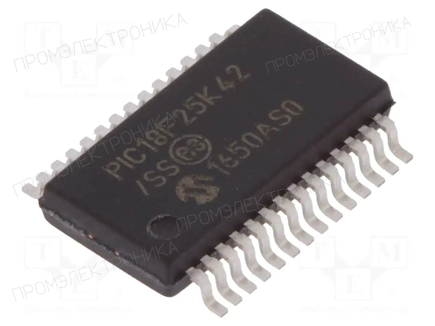 Microchip Technology PIC18F25K42-I/SS — Линейка PIC 8-bit