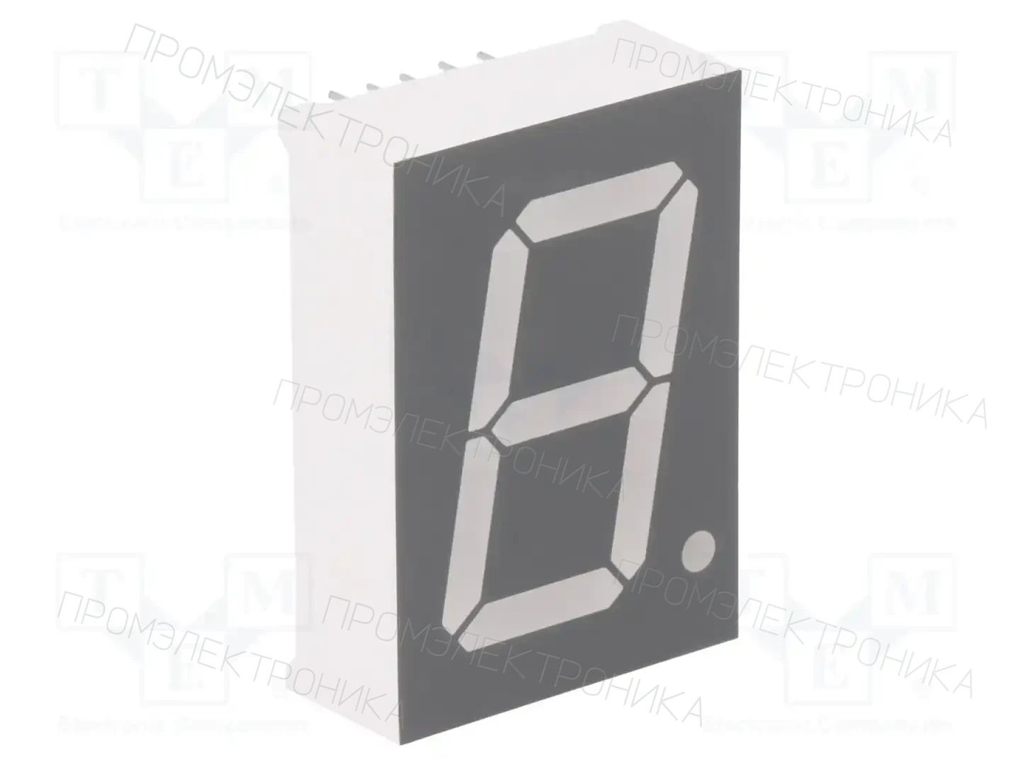 FORYARD FYS-10012AUHR-21 — Светодиодные дисплеи 7-сегментные