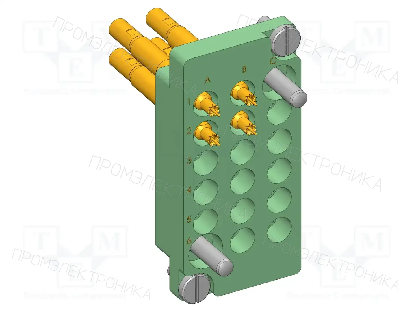 INGUN SB-T-HF-016-2GHZ-04-Z — Испытательные приспособления и аксессуары