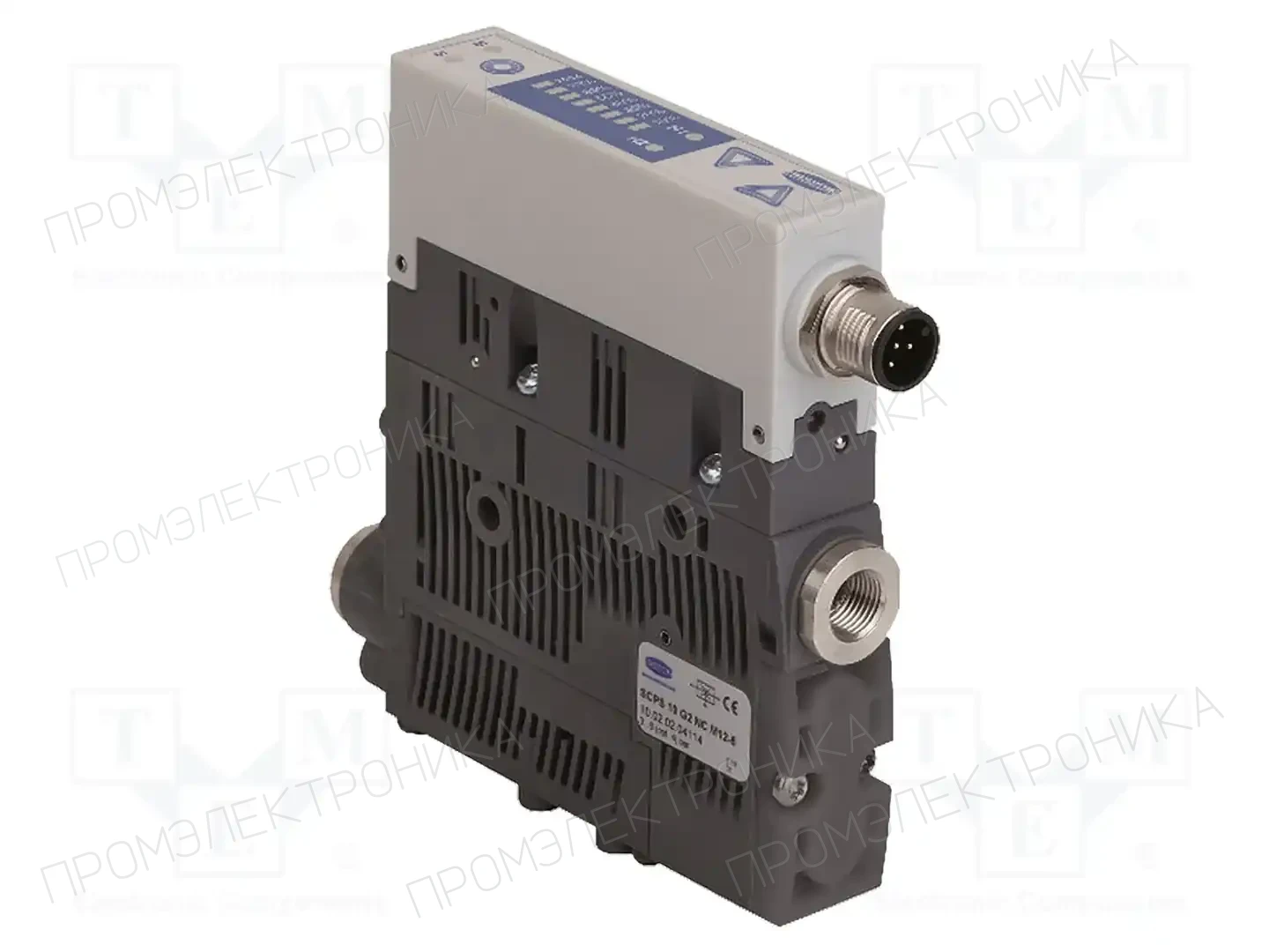 SCHMALZ SCPS-10-G02-NO-M12-5-PNP — Вакуумные элементы