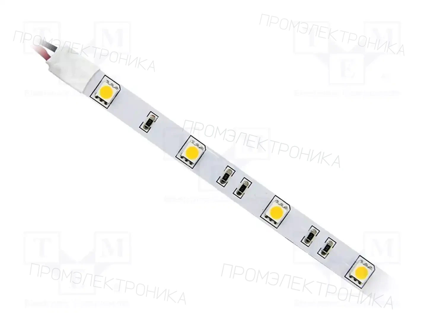 IPIXEL LED S010030CB1LZ (COLD WHITE IP20) — Источники света - светодиодные ленты