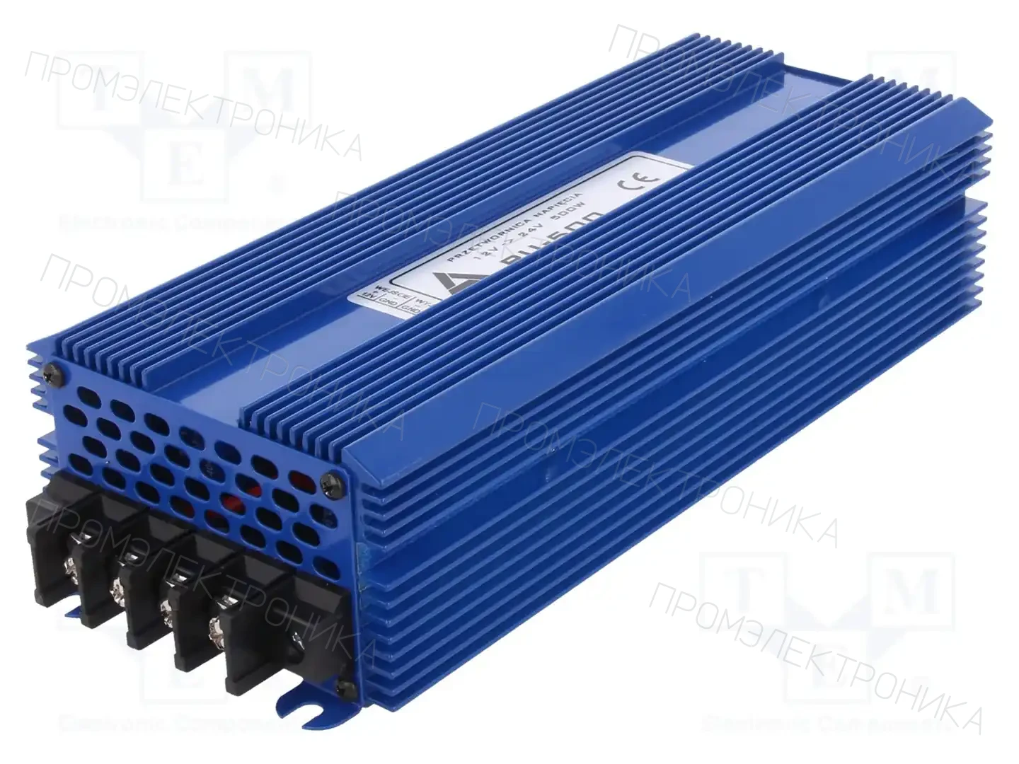 AZO DIGITAL PU-500 — Автомобильные преобразователи напряжения
