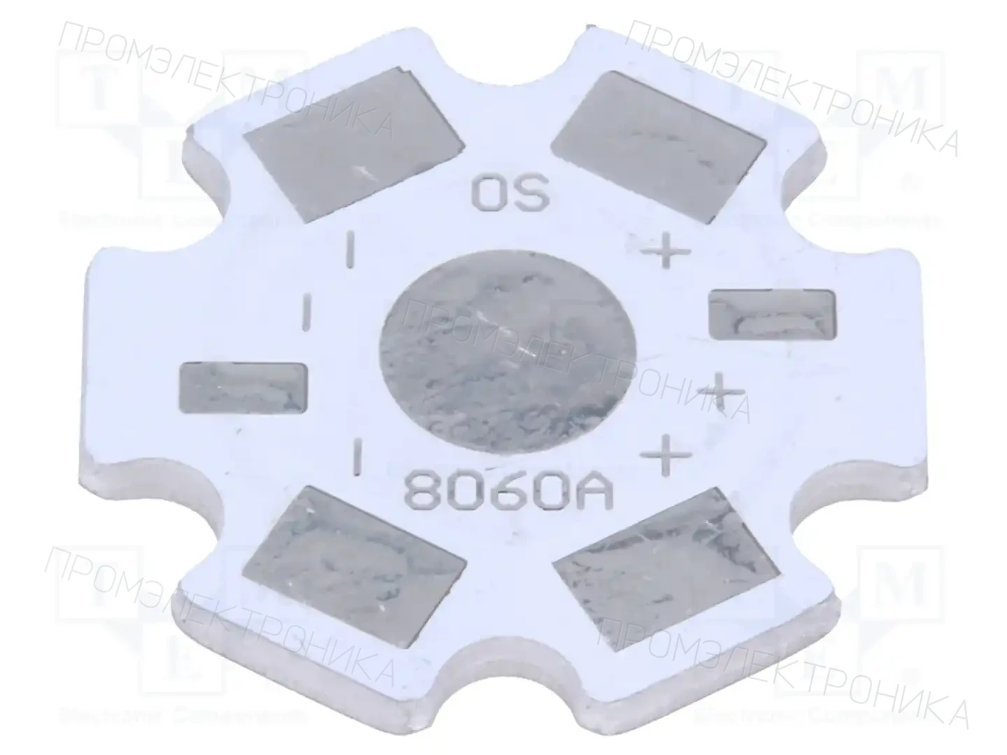 OPTOSUPPLY OSMCPCB8060A — Радиаторы для светодиодов LED