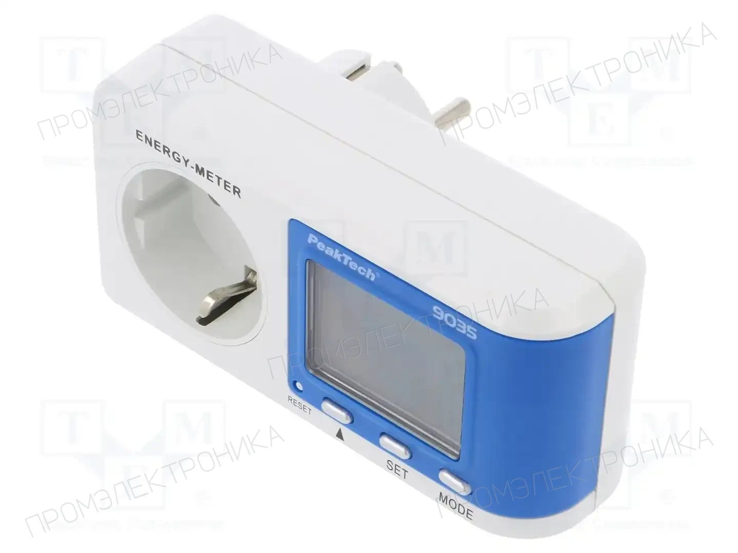 PEAKTECH P 9035 — Счетчики электроэнергии