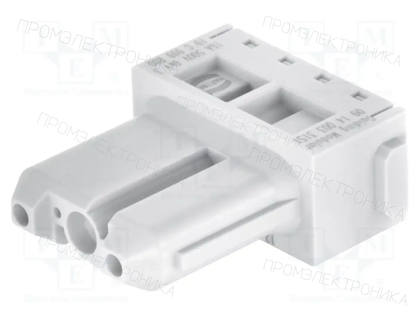HARTING 09140033151 — Разъeмы