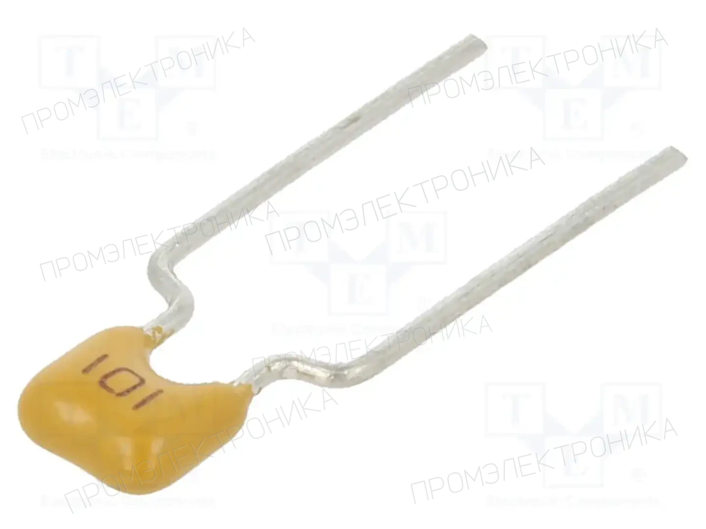SR PASSIVES CT40805N101J500F3R — Конденсаторы MLCC THT