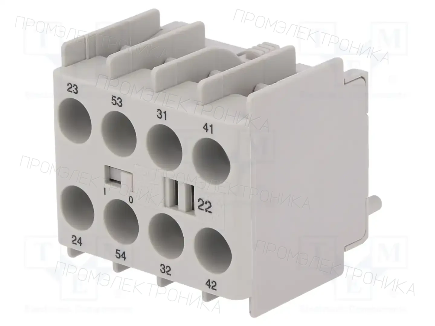 DANFOSS CBN 22 — Контакторы - дополнительное оборудование