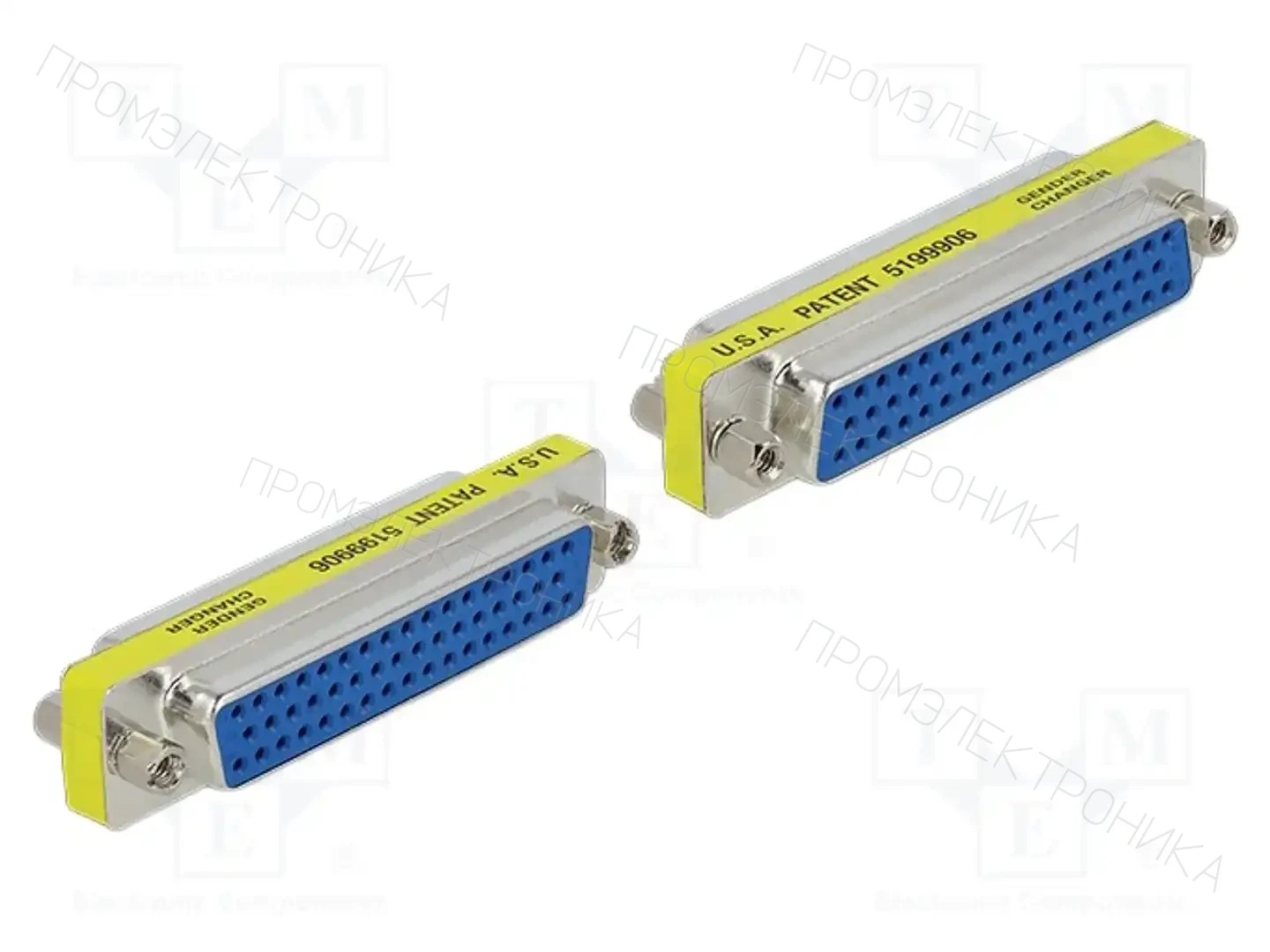DELOCK 65002 — Компьютерные кабели и адаптеры