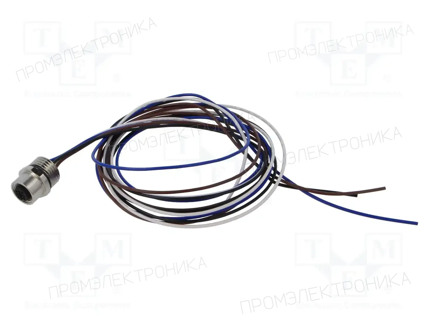 LUTRONIC 2453 — Соединения M12 с проводом