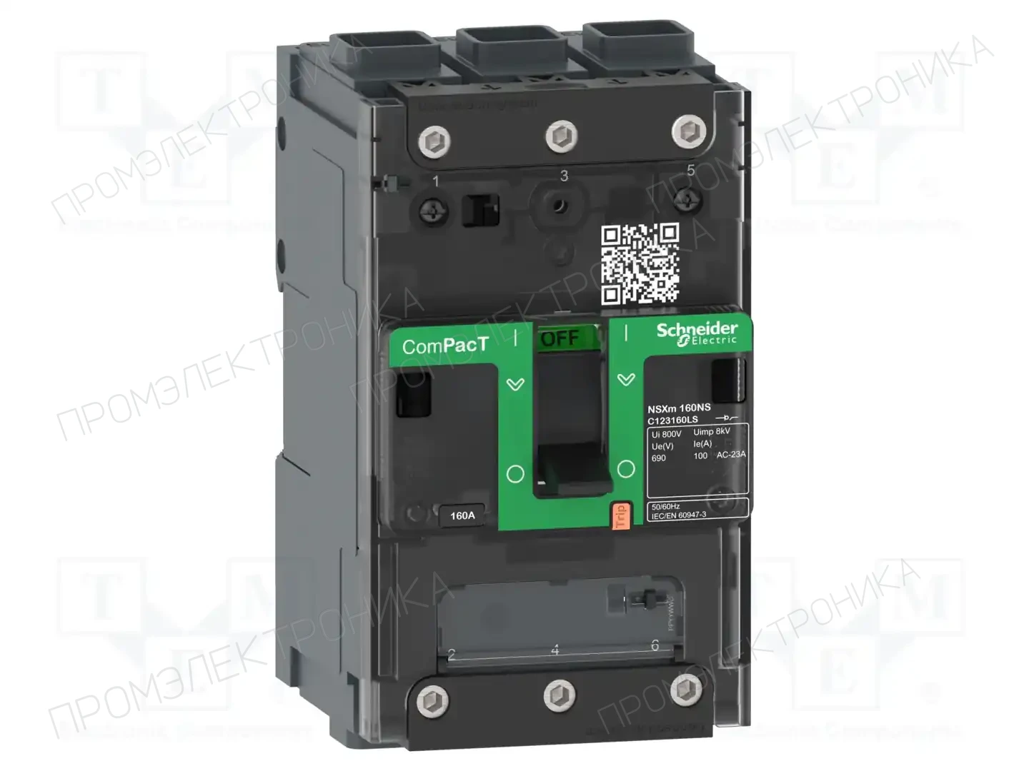 SCHNEIDER ELECTRIC C113050LS — Разъединители