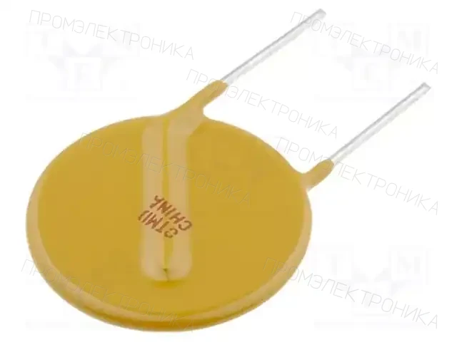 LITTELFUSE RF2649-000 — Предохранители полимерные THT