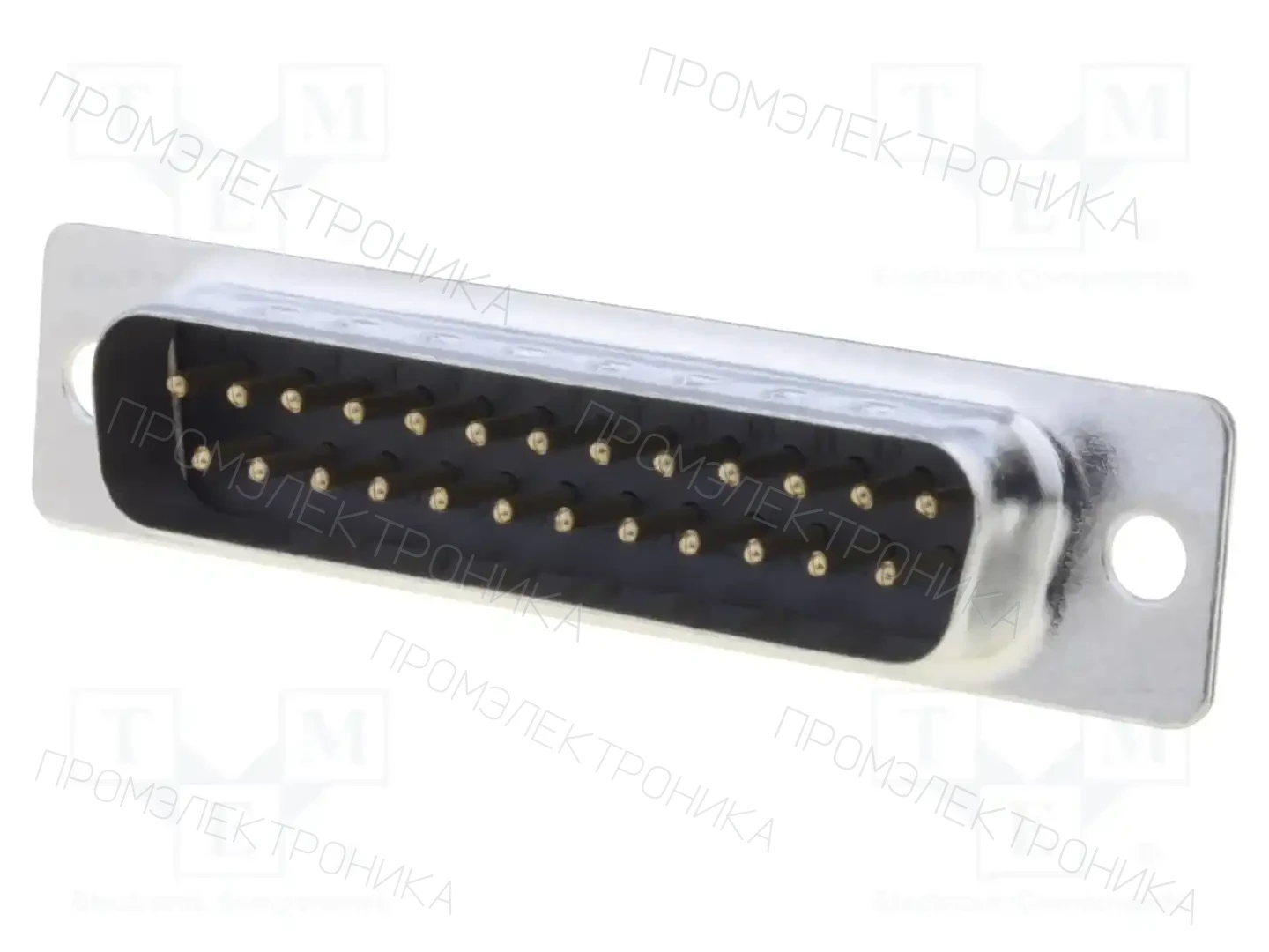 ADAM TECH DB25-PD — Штекеры и гнезда D-Sub