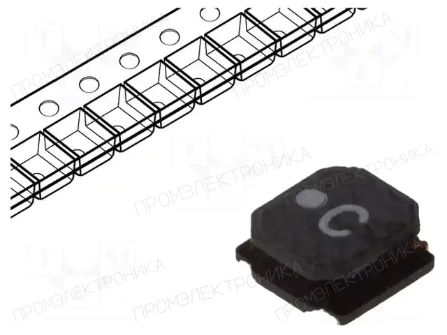 FERROCORE DJNR4018-2R2-S — Дроссели