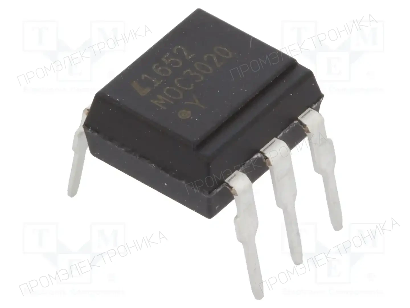 LITEON MOC3020 — Оптотриаки