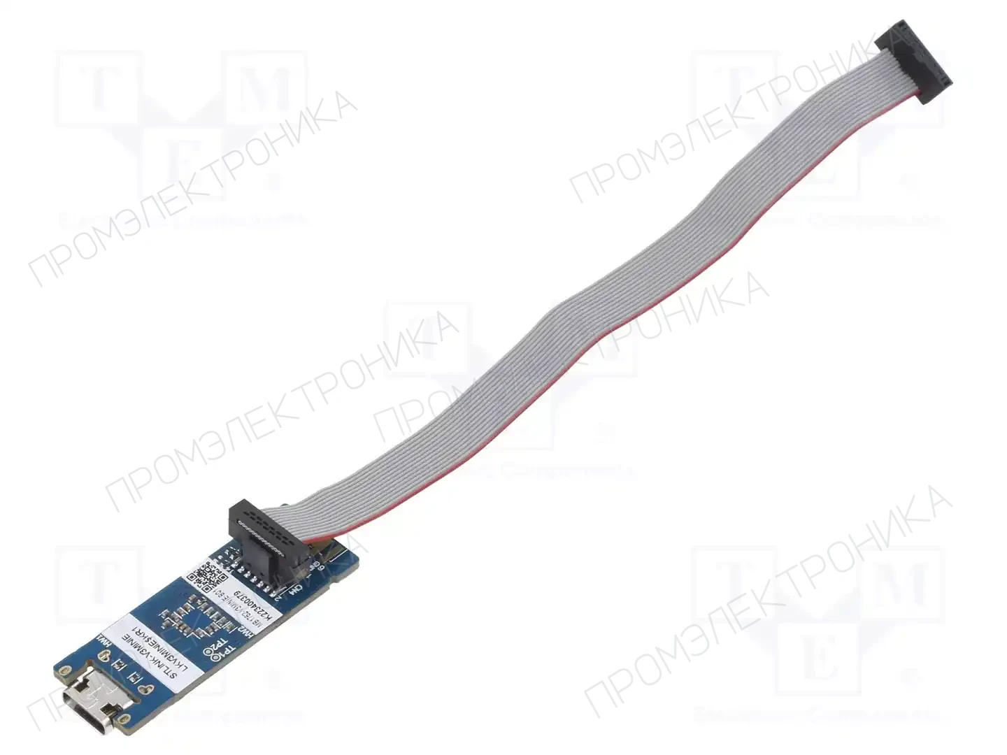 STMicroelectronics STLINK-V3MINIE — Программаторы