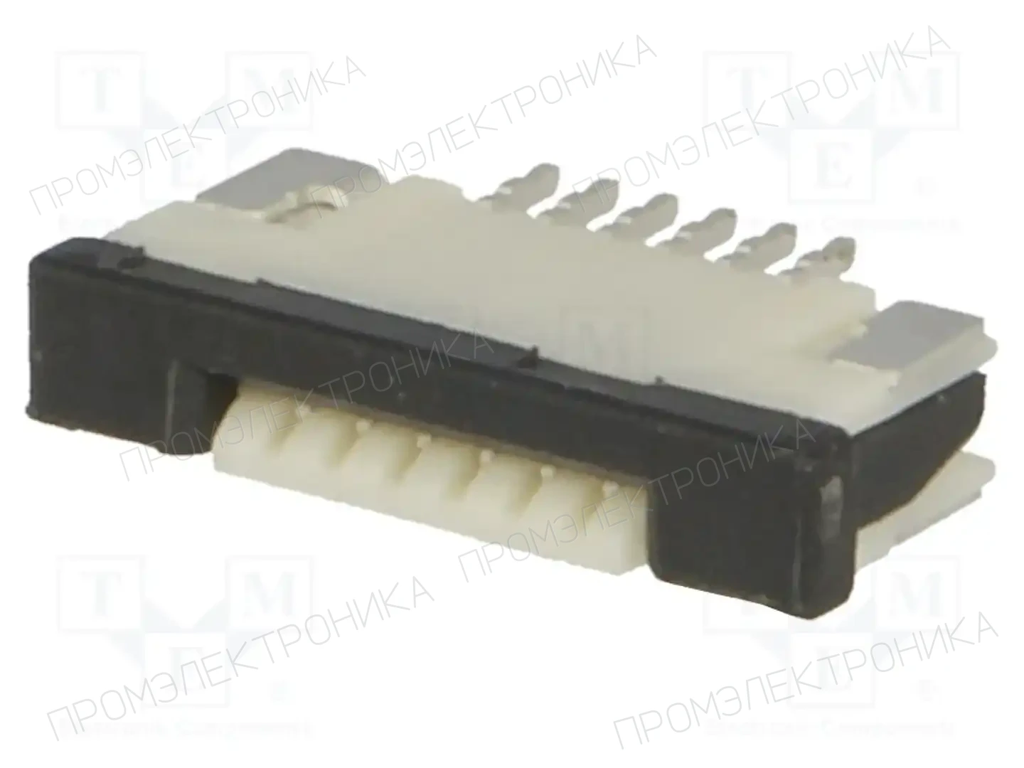 JOINT TECH F1003WR-S-06PT — Разъeмы FFC/FPC растр 1,00мм