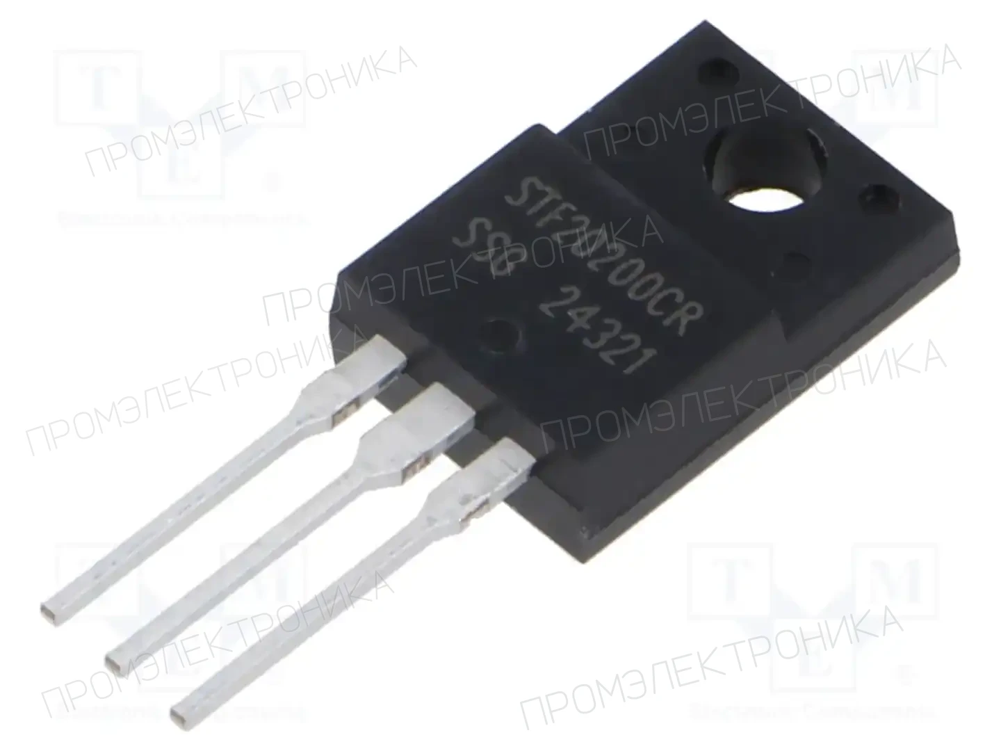 SMC DIODE SOLUTIONS STF20200CR — Диоды Шотки THT