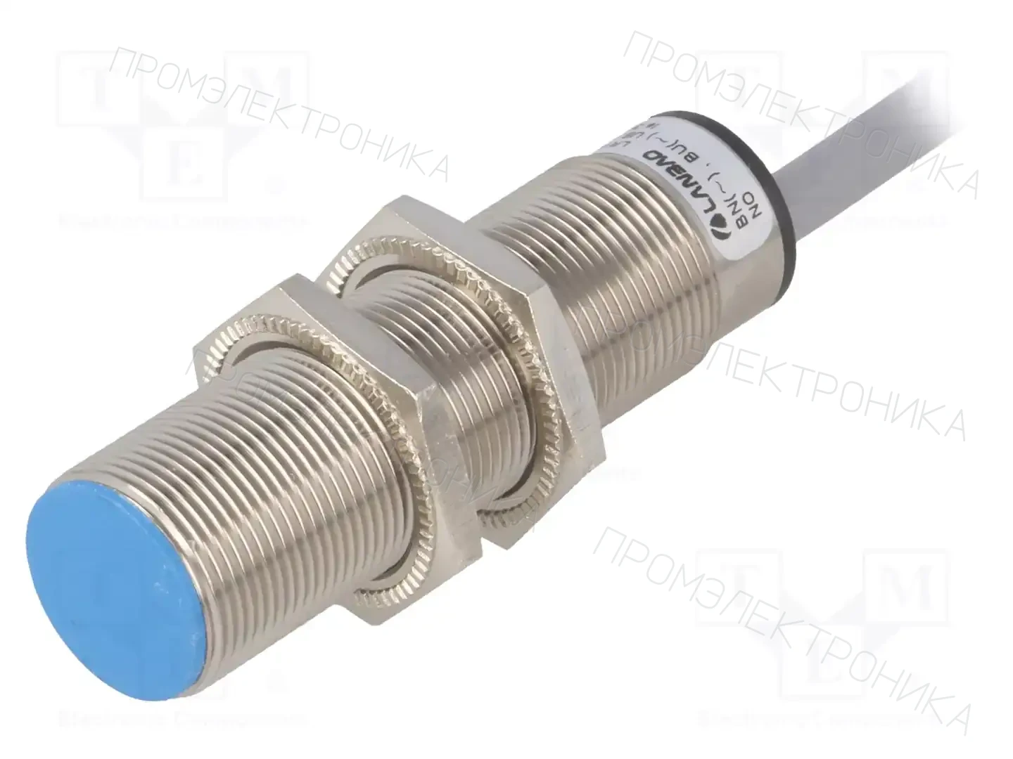 LANBAO LR18XCF05ATO — Датчики индукционные цилиндрические AC