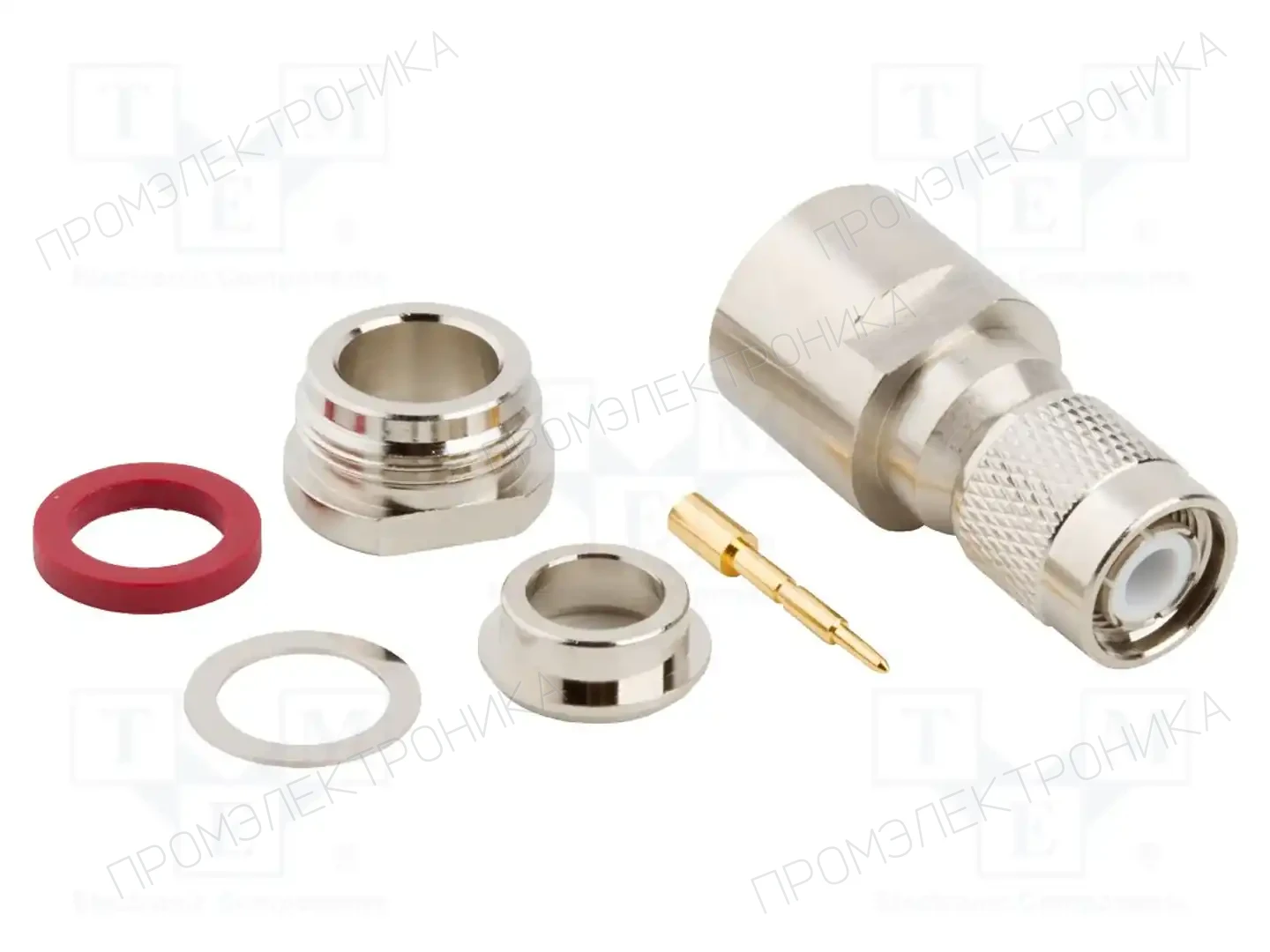 AMPHENOL RF 122397 — Разъeмы TNC