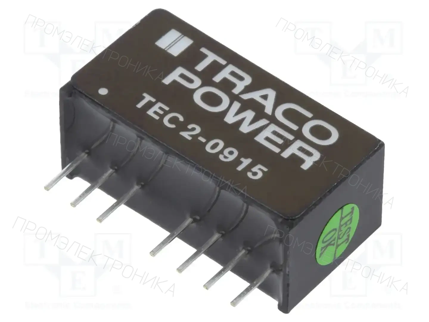 TRACO POWER TEC 2-0915 — Преобразователи DC/DC