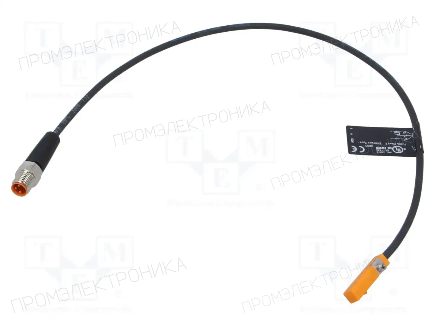 IFM ELECTRONIC MK5102 — Датчики магнит. поля резистивные