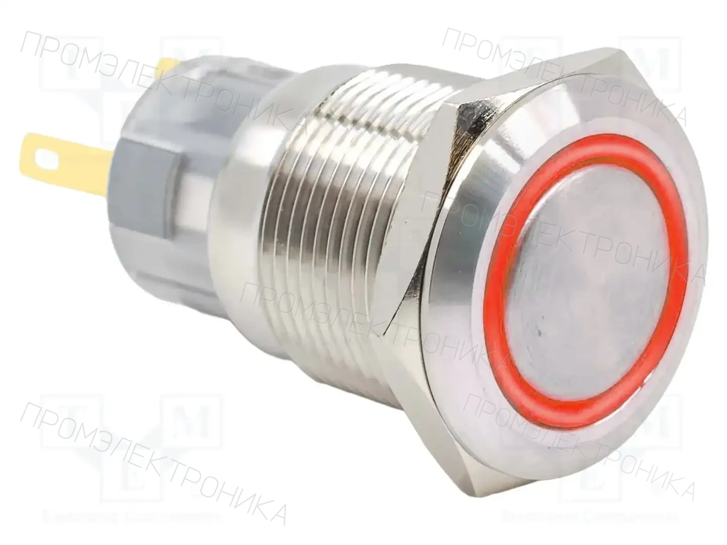 E-SWITCH PV4F2B0SSG-3R5 — Переключатели кнопочные