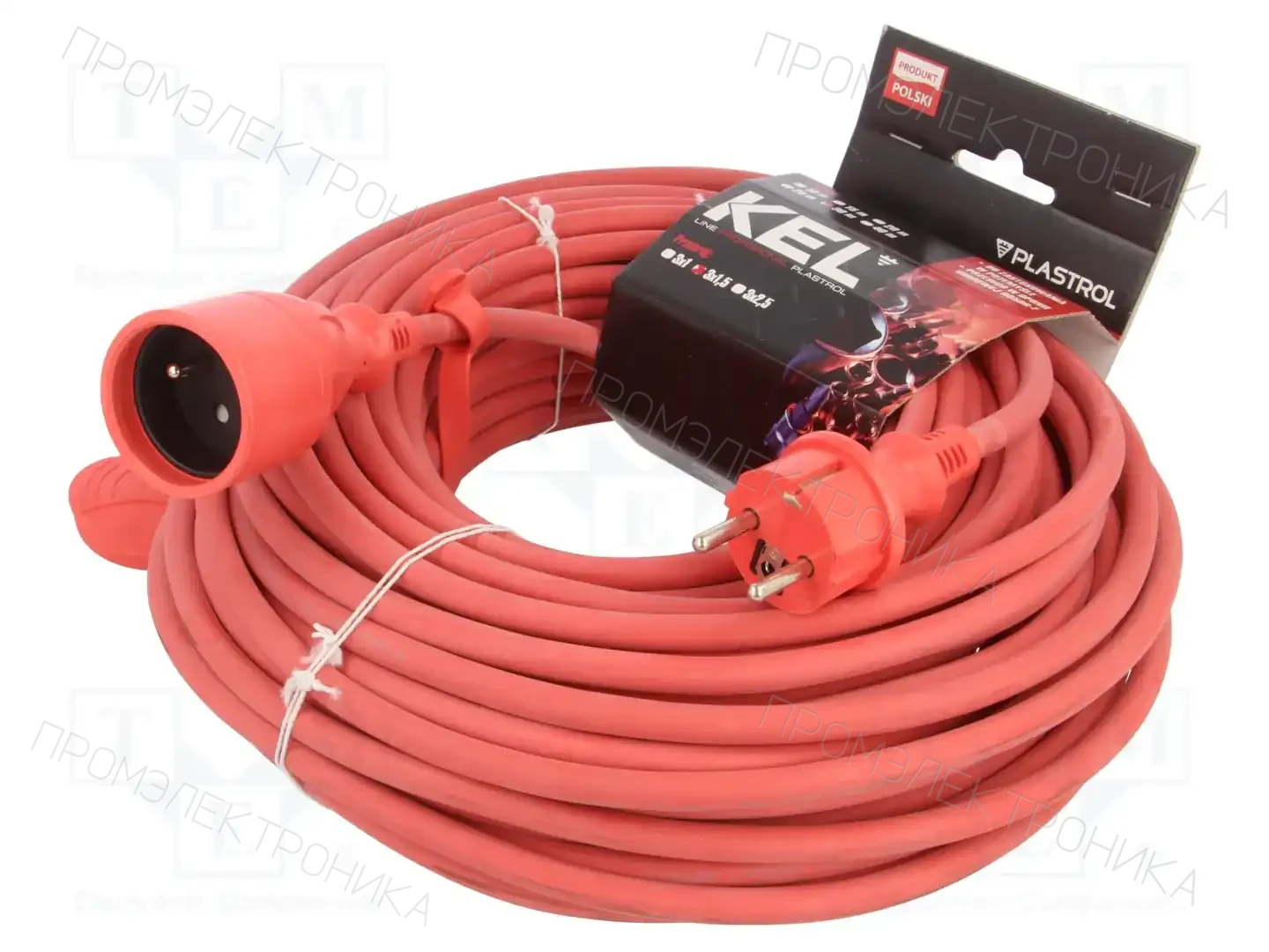 KEL W-97093 — Сетевые удлинители