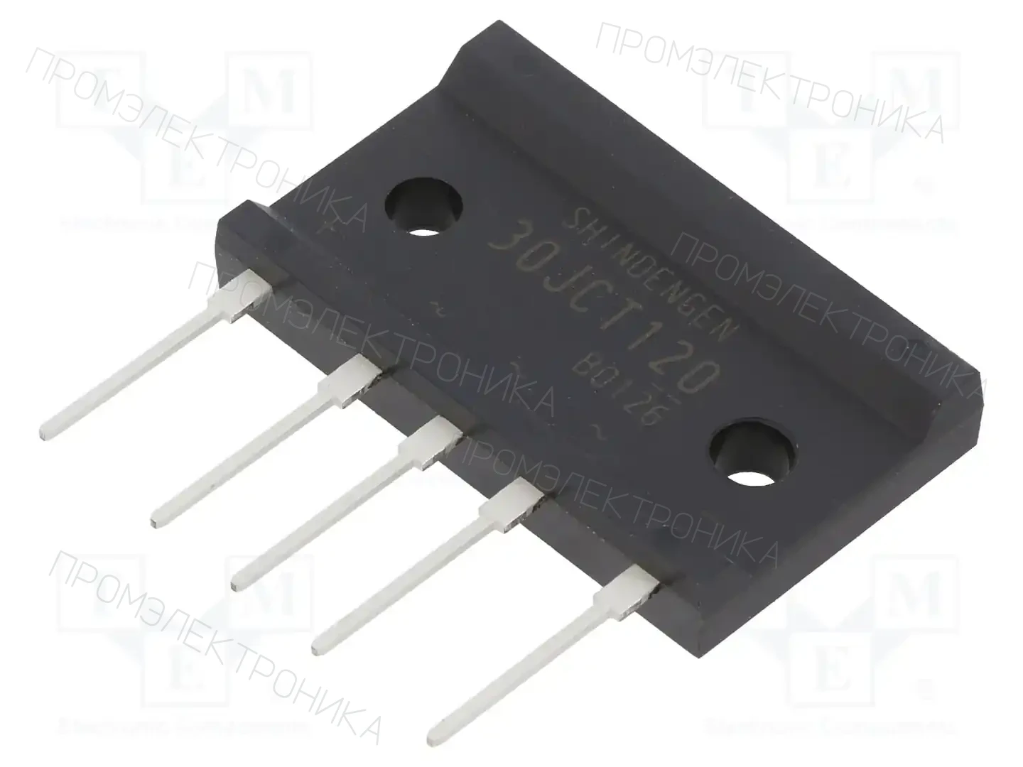 SHINDENGEN D30JCT120V-7500 — Трехфазные мосты диодные