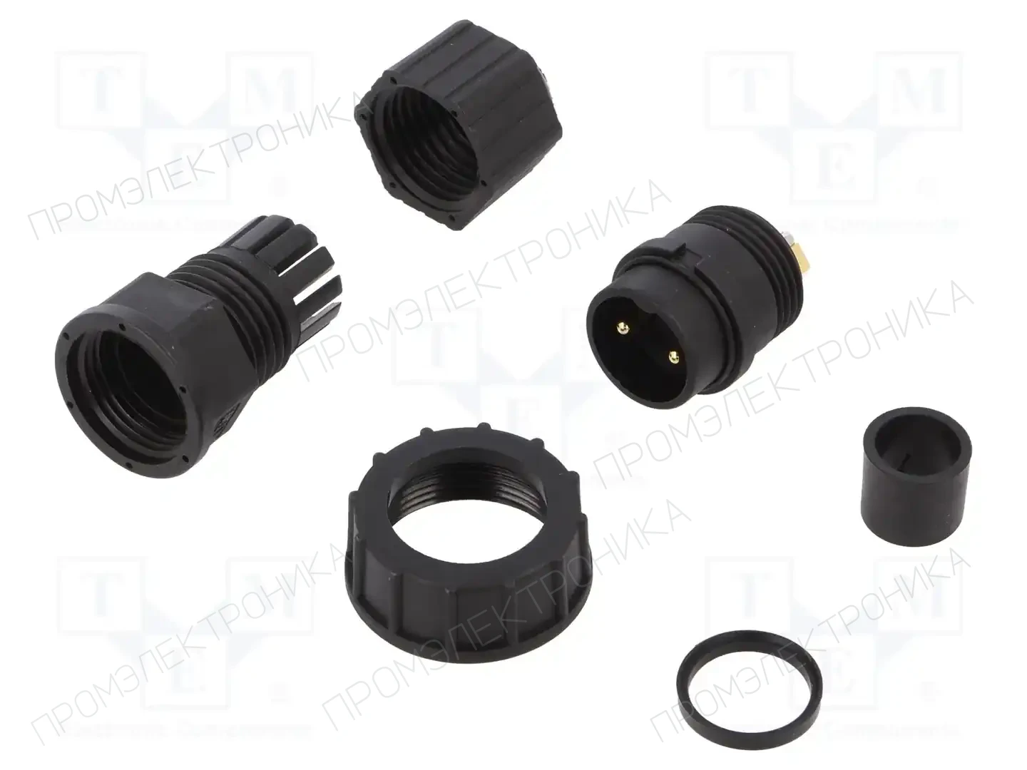 AMPHENOL LTW DC-02BFMB-SL7001 — Разъeмы промышленные другие