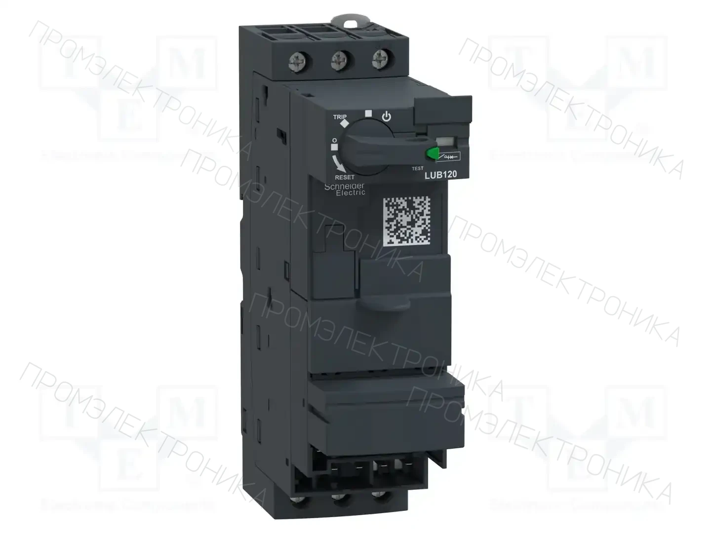 SCHNEIDER ELECTRIC LUB120 — Стартеры