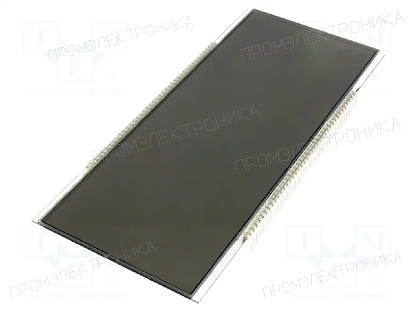 DISPLAY ELEKTRONIK DE 336-RU-30/6,35 — Дисплеи LCD цифровые