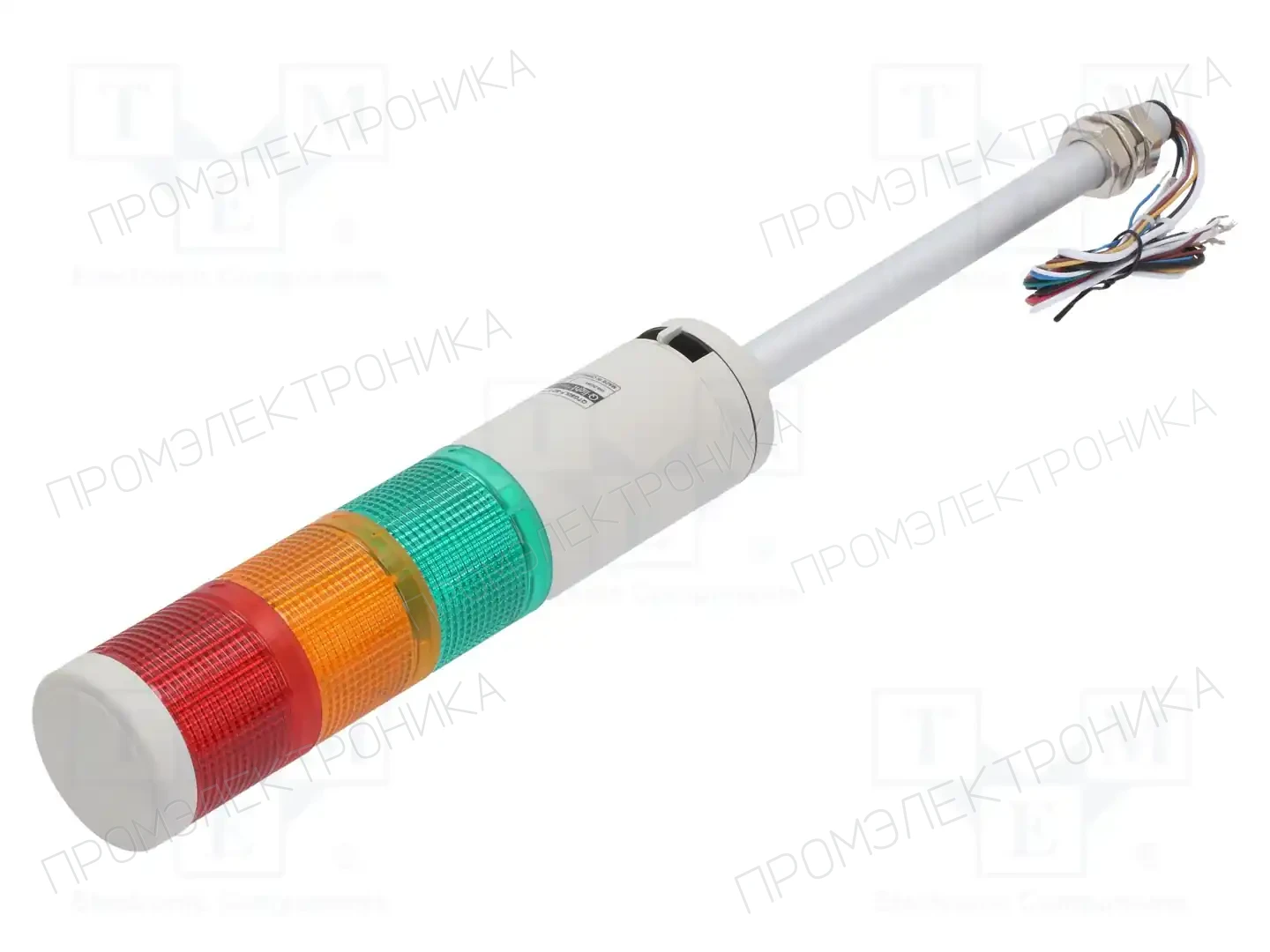 QLIGHT QTG60LF-BZ-3-24-RAG — Сигнализационные колонки