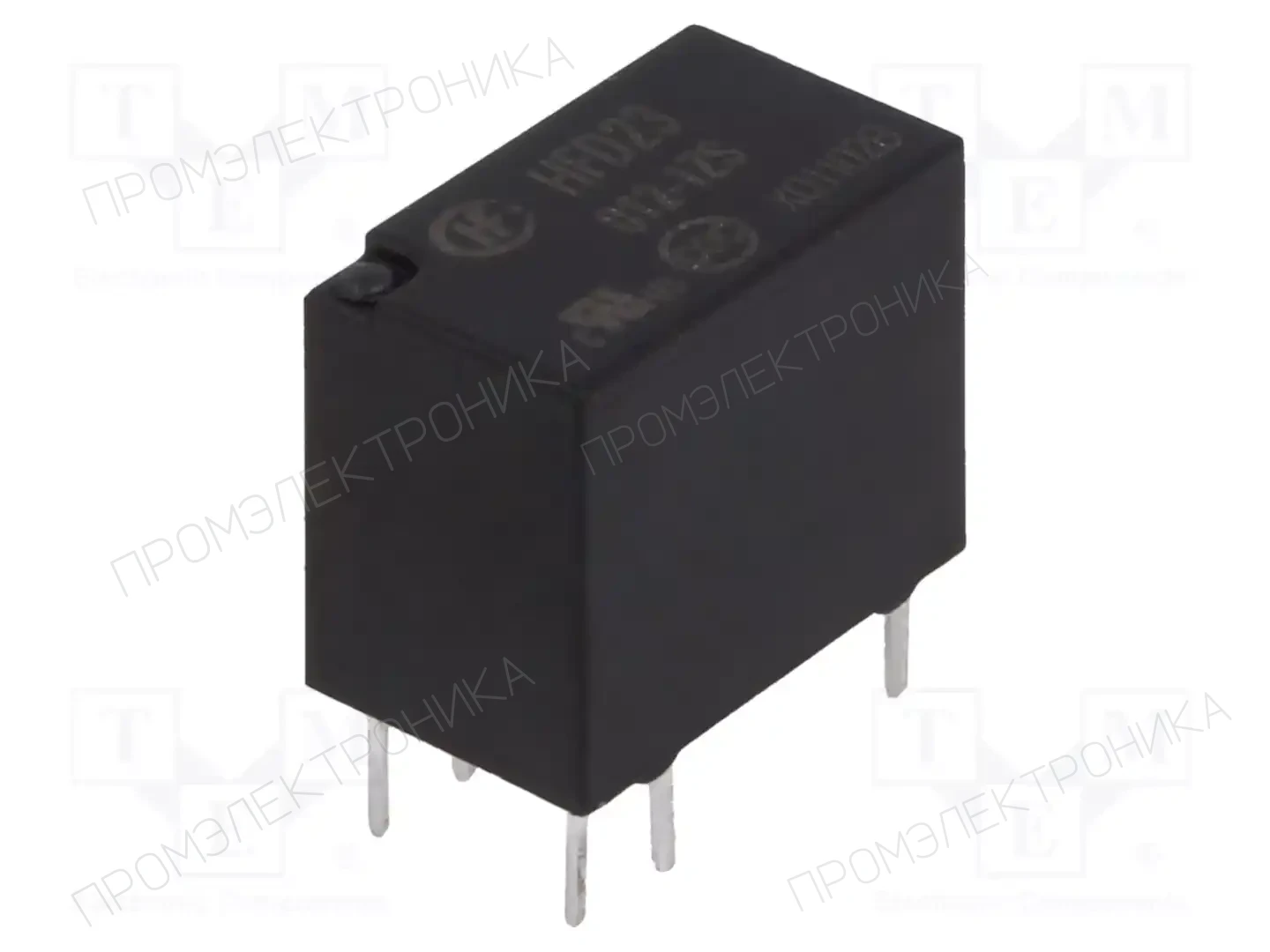 HONGFA RELAY HFD23/012-1ZS — Реле электромагн. миниатюрные