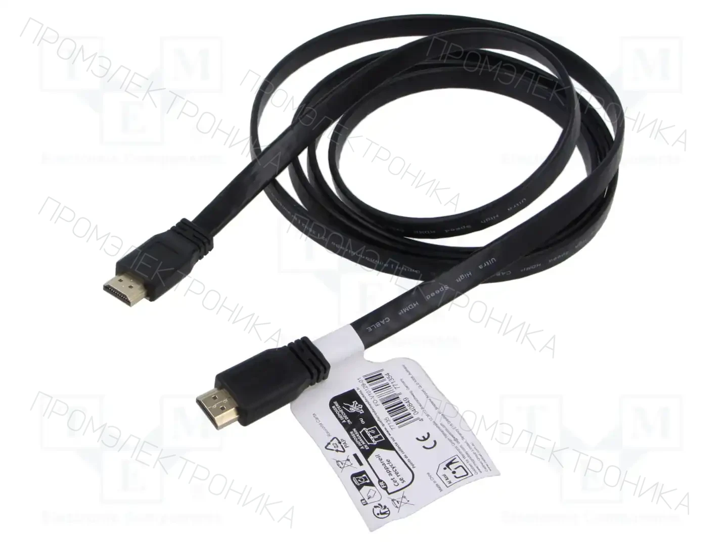 GOOBAY 77133 — Кабели и адаптеры HDMI, DVI, DisplayPort