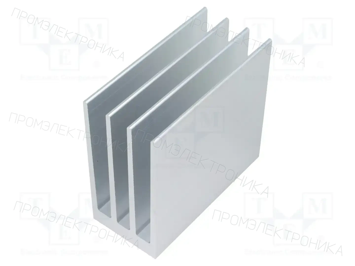 FISCHER ELEKTRONIK SK 654 75 AL — Радиаторы