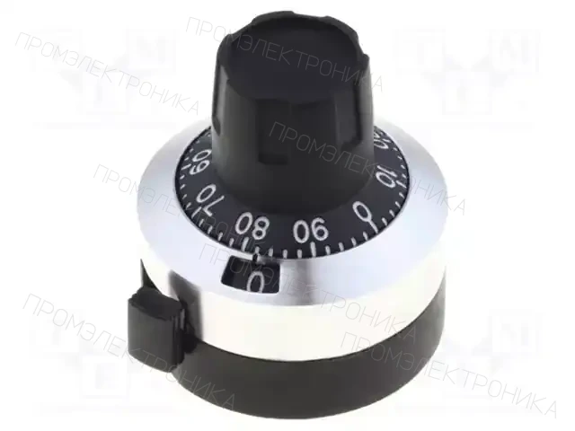 BOURNS H-516-6A — Ручки точн. настройки для осевых потенц