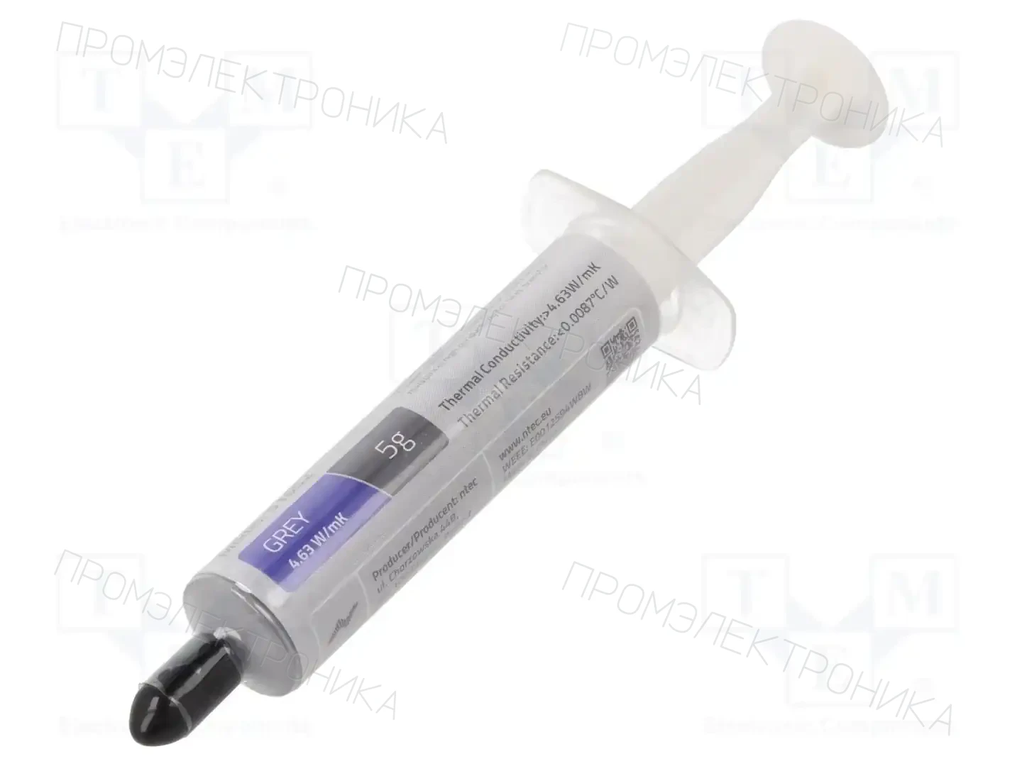 QOLTEC 51652 — Пасты термопроводящие