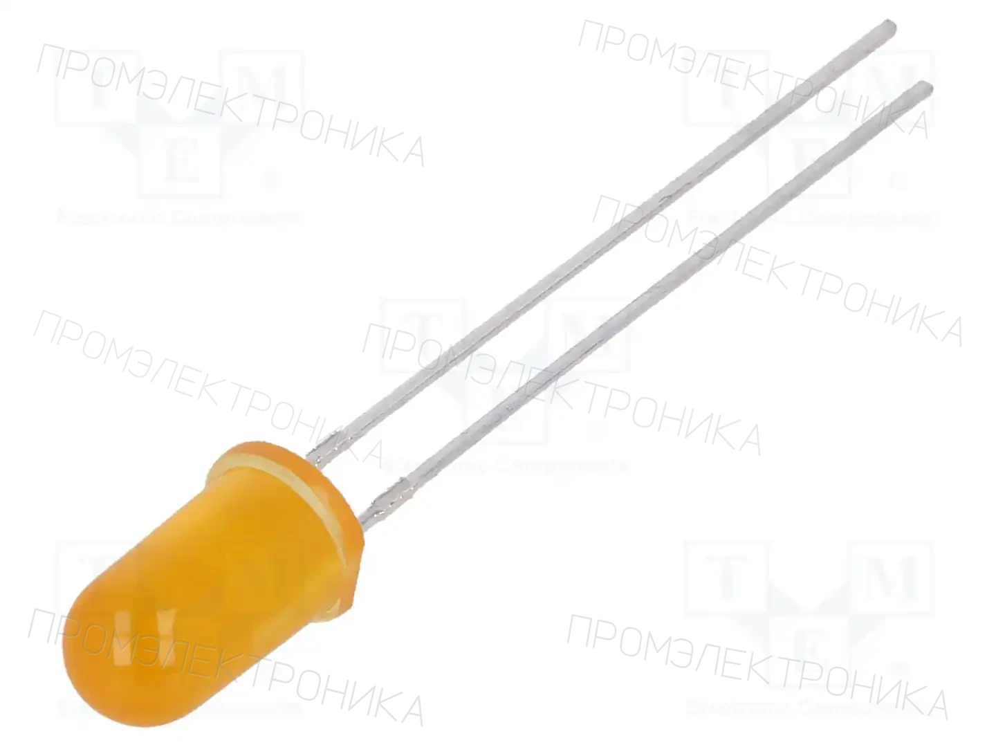 BROADCOM (AVAGO) HLMP-3401 — Круглые светодиоды THT