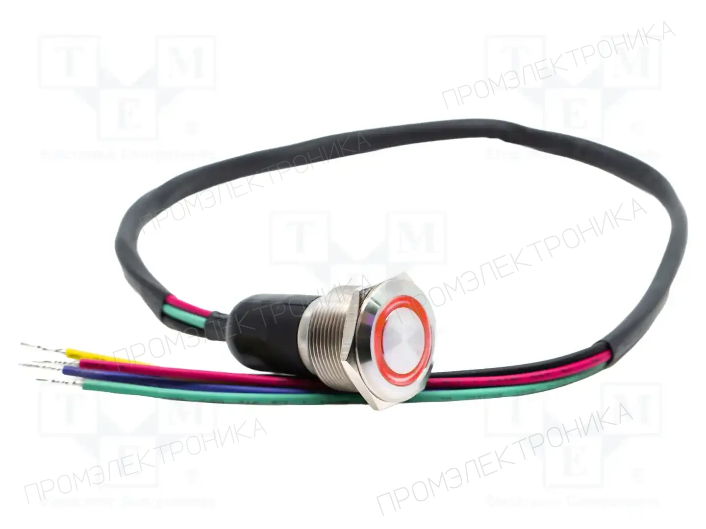 E-SWITCH ULV7FMBSS316 — Переключатели кнопочные