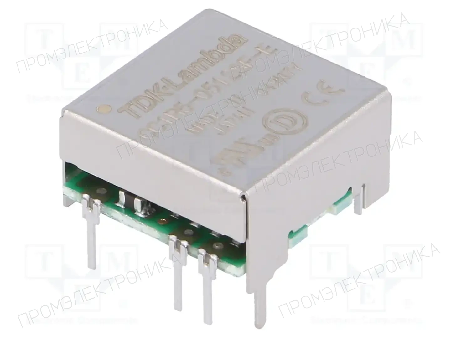 TDK-LAMBDA CC1R5-0512SF-E — Преобразователи DC/DC