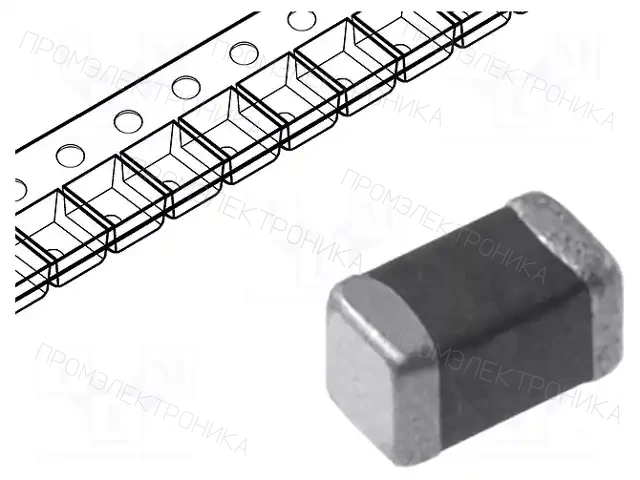 LITTELFUSE V33MLA1206H — Варисторы SMD