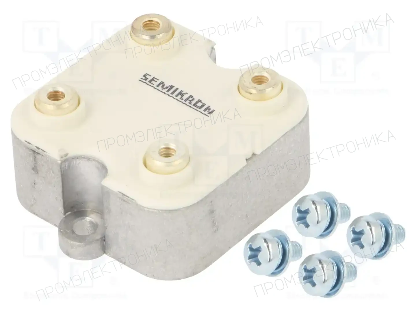 SEMIKRON DANFOSS SKB 30/08 A1 07122050 — Однофазные мосты диодные - остальные