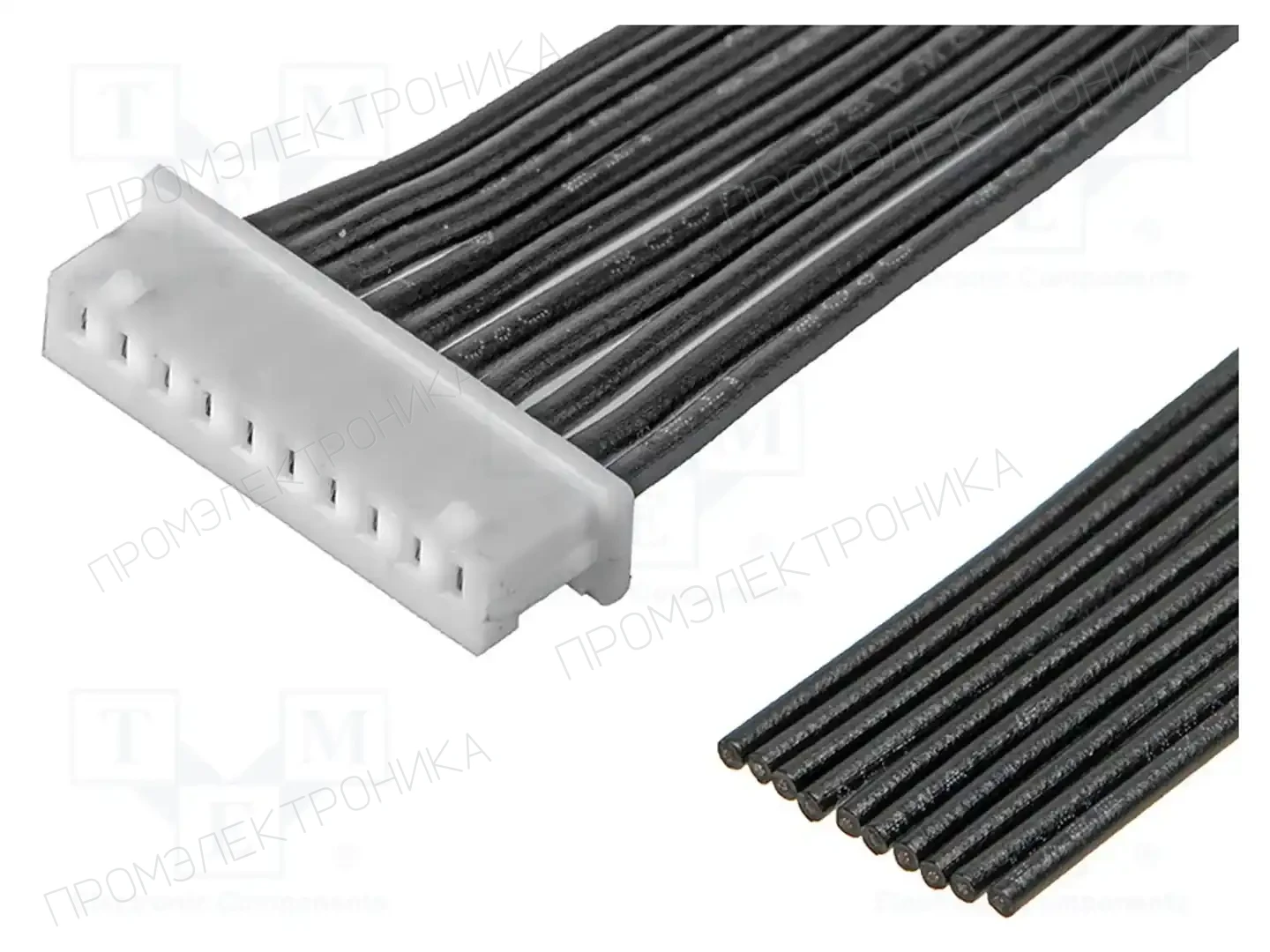 MOLEX 218112-1000 — Разъeмы сигнальные растр 1,25мм