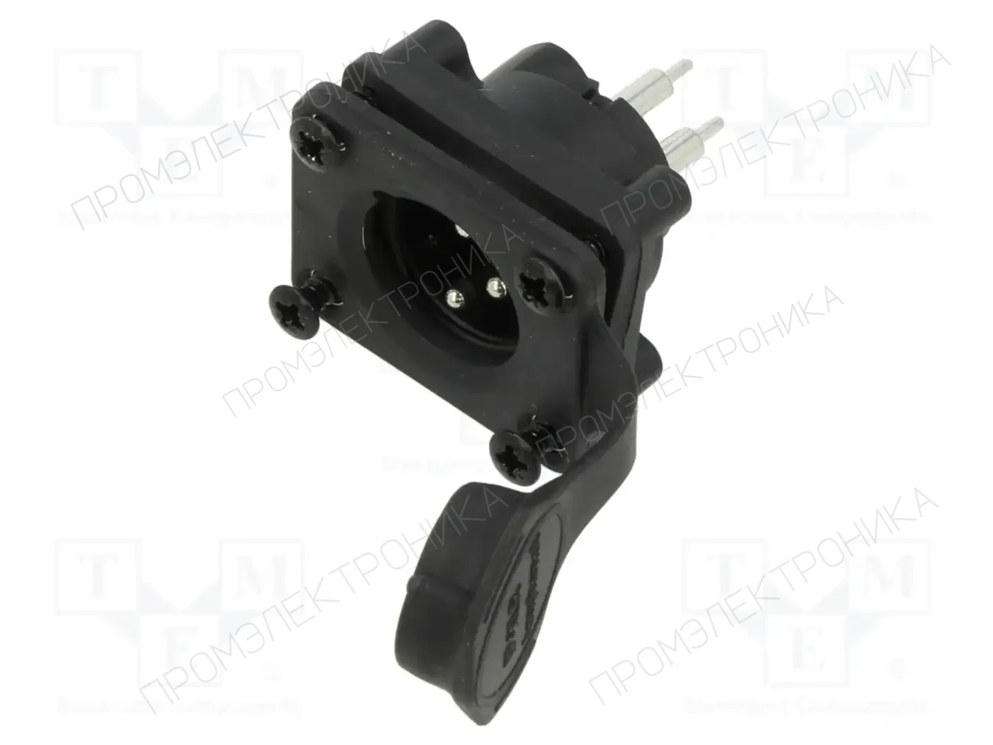 AMPHENOL AXS3MPV — Разъeмы XLR