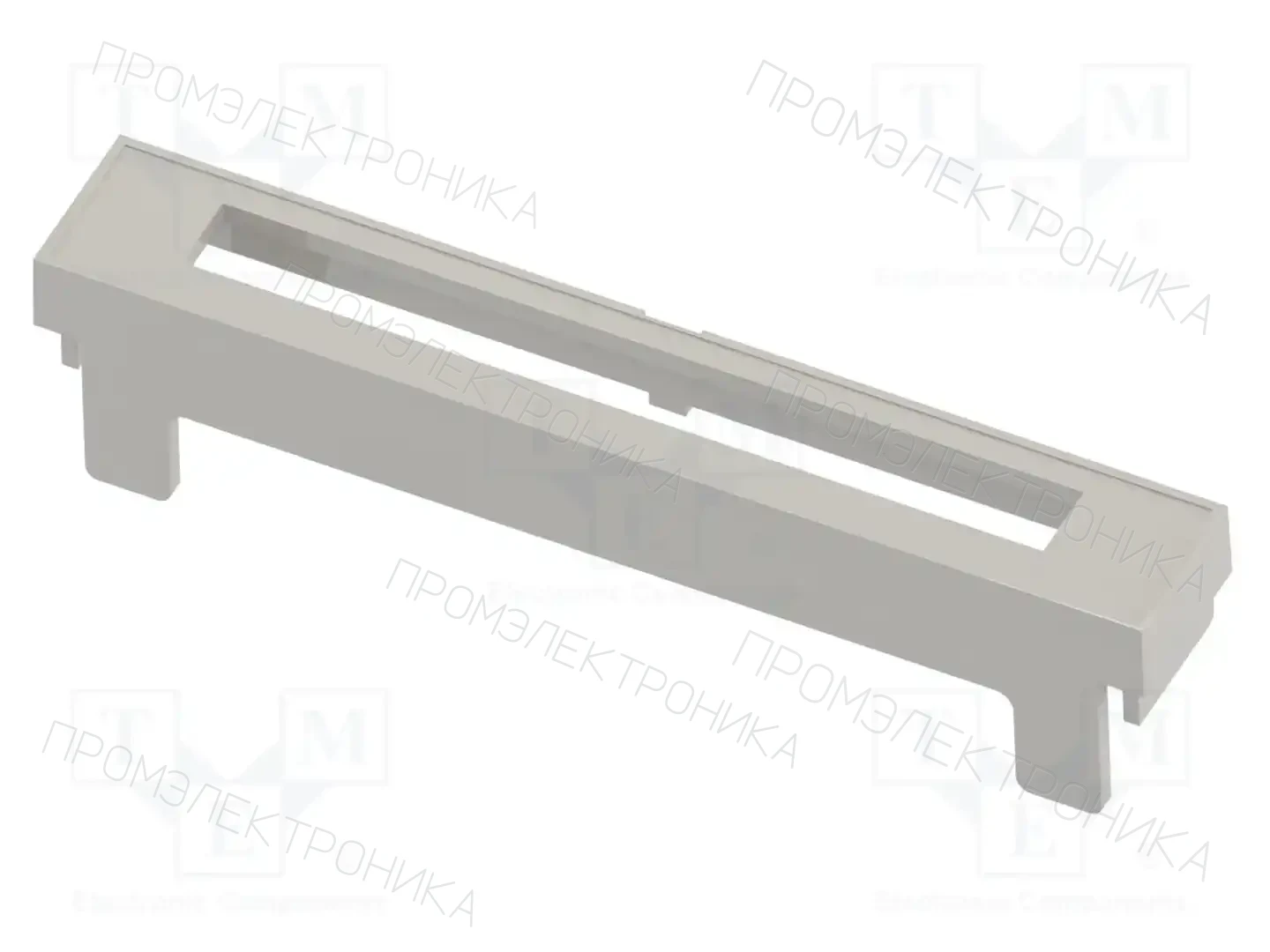ITALTRONIC P05050211T.BL — Аксессуары к корпусам на DIN-рейку
