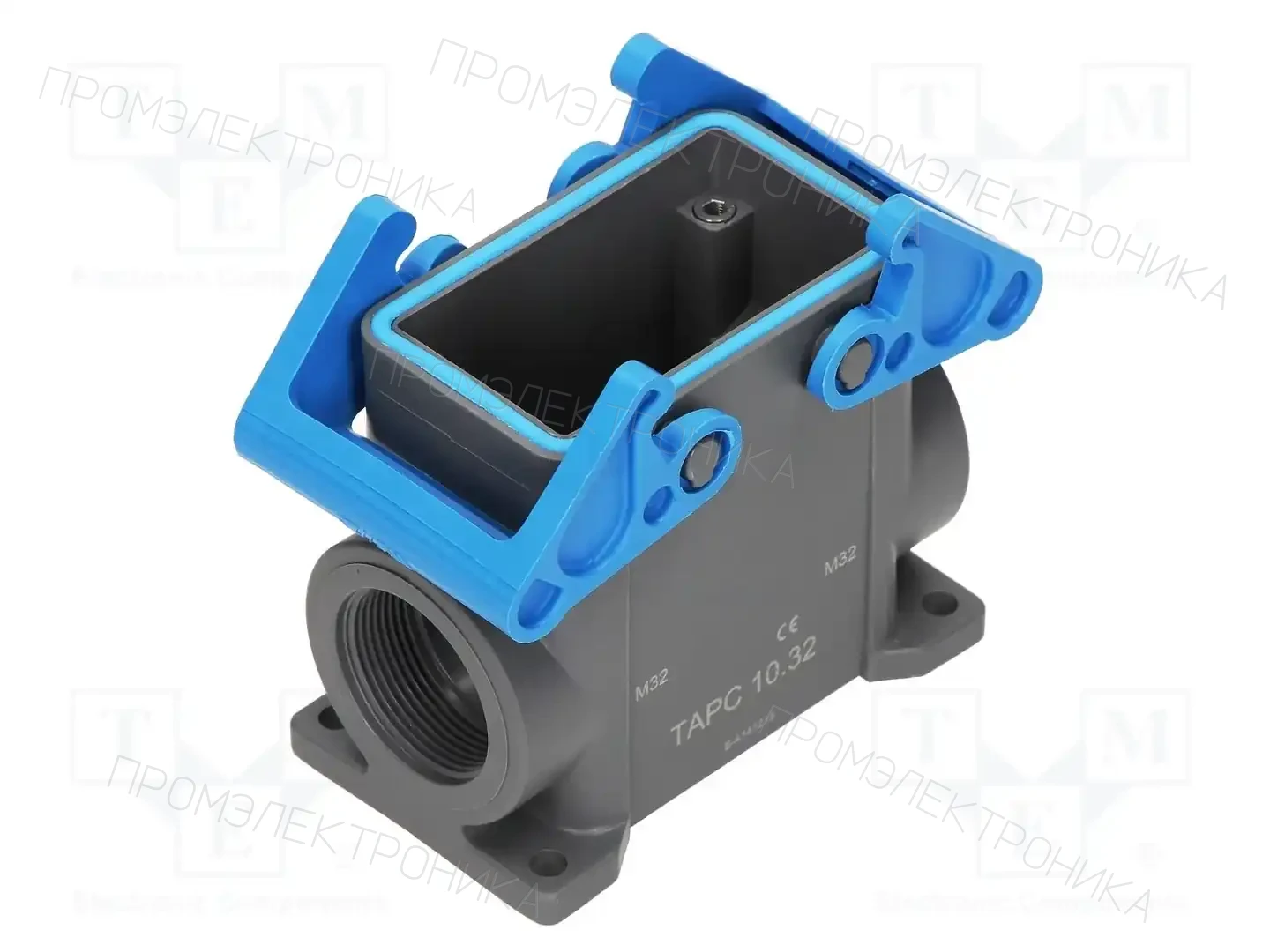 ILME TAPC 10.32 — Разъeмы
