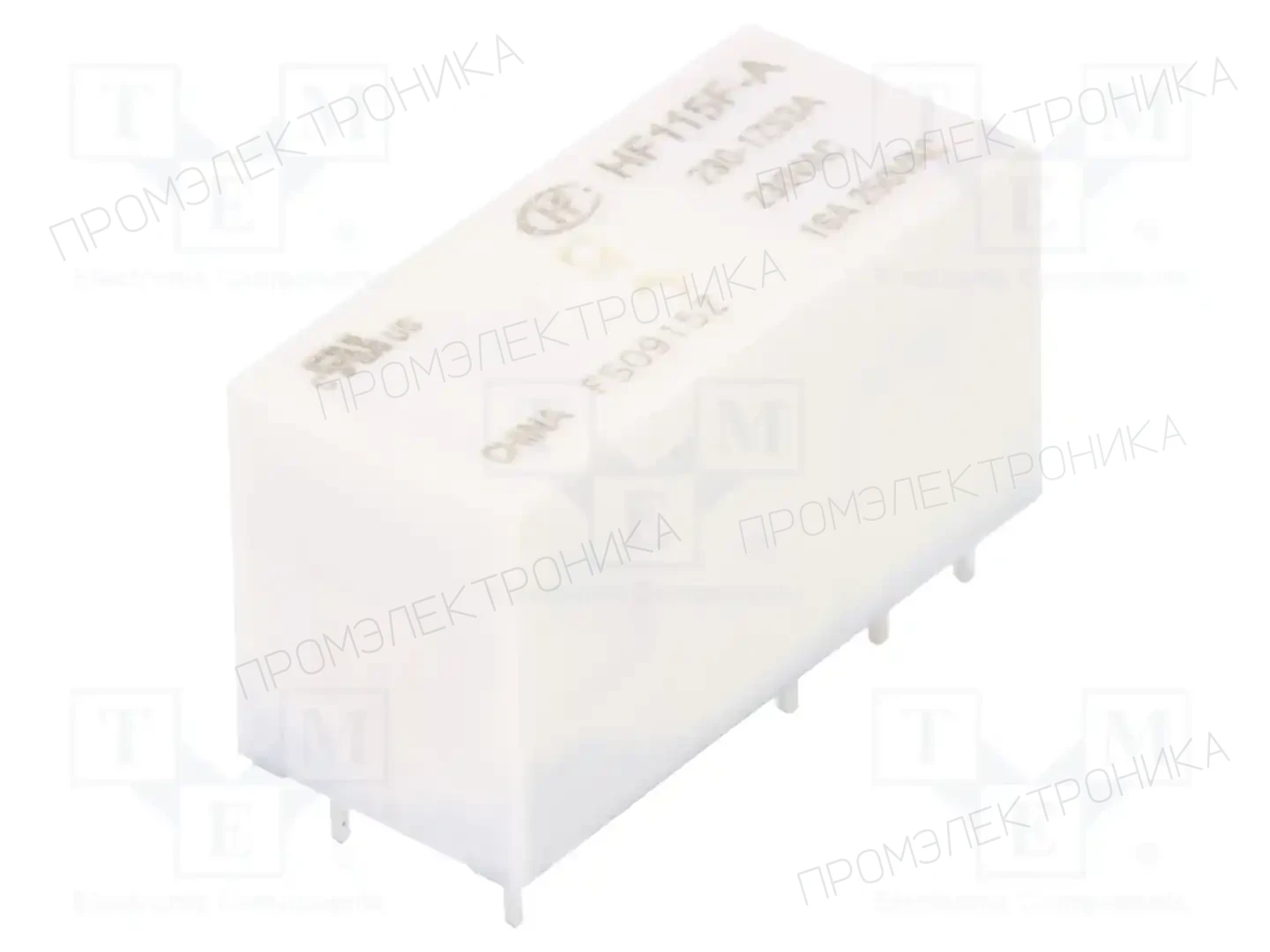 HONGFA RELAY HF115F-A/230-1ZS3AF — Реле электромагн. миниатюрные