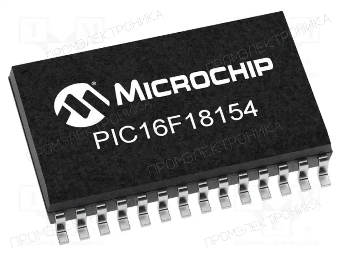 Microchip Technology PIC16F18154-E/SO — Линейка PIC 8-bit